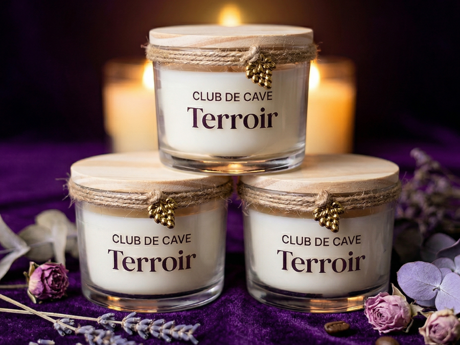 Velas Club de Cave Terroir